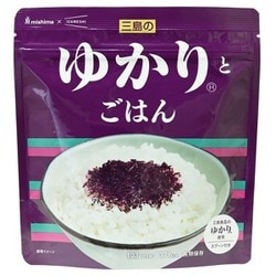 652-745 三島食品×IZAMESHI 三島のゆかり（R）とごはん