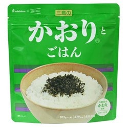 652-746 三島食品×IZAMESHI 三島のかおり（R）とごはん