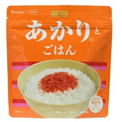 652-747 三島食品×IZAMESHI 三島のあかり（R）とごはん