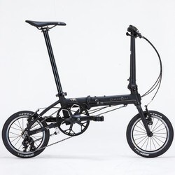 ヨドバシ.com - ダホン DAHON 23K3MTBK00 [折りたたみ自転車 K3 2023