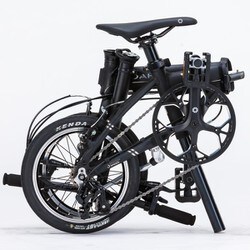 ヨドバシ.com - ダホン DAHON 折りたたみ自転車 K3 2023 14