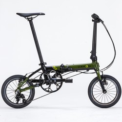 ヨドバシ.com - ダホン DAHON 23K3ARBK00 [折りたたみ自転車 K3 2023 