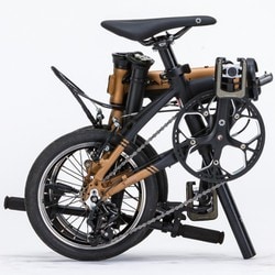 ヨドバシ.com - ダホン DAHON 折りたたみ自転車 K3 2023 14