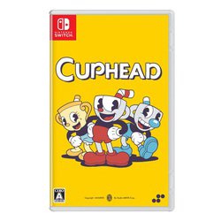 Cuphead（カップヘッド） [Nintendo Switchソフト]