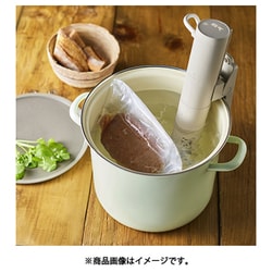 kun様用【新品 未使用】ブルーノ　低温調理器　2022年製　ライトグリーン Amazon | BRUNO ブルーノ コンパクト 低温調理器 ライトグリーン