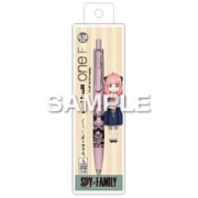 キャラクターグッズ HH3012 SPY×FAMILY ボールペン ユニボールワンF アーニャ