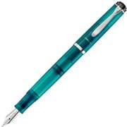 万年筆 ターコイズブルー クラシック M205 アパタイト M(中字)