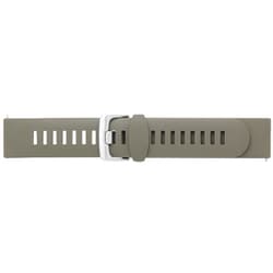 BGLS001MS [時計ベルト クイックレバー アルデバラン ウレタンベルト グリーン 20mm]