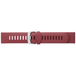 BGLS001RS [時計ベルト クイックレバー アルデバラン ウレタンベルト レッド 20mm]