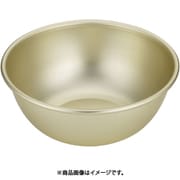 ABCE803 [しゅう酸アルマイトボール 21cm]