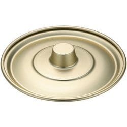 しゅう酸アルマイトボール用蓋 15cm用 ABCE901