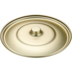 しゅう酸アルマイトボール用蓋 21cm用 ABCE903