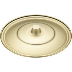 しゅう酸アルマイトボール用蓋 27cm用 ABCE905