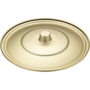 ABCE905 [しゅう酸アルマイトボール用蓋 27cm用]