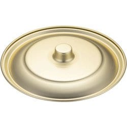 しゅう酸アルマイトボール用蓋 30cm用 ABCE906