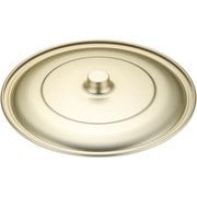 ABCE909 [しゅう酸アルマイトボール用蓋 40cm用]