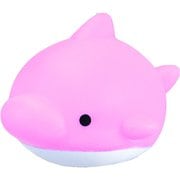 たのしくおふろ うみのおともだち ピンクイルカ