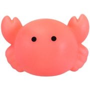 たのしくおふろ うみのおともだち カニ
