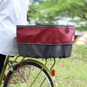 ピックアップ後カゴカバー2 ワイン D-2R-UP02