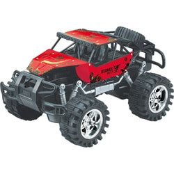 スーパービックオフロードカー Red