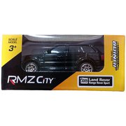 Land Rover BK