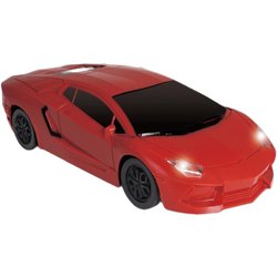 ラグジュアリー コンパクトカー Red