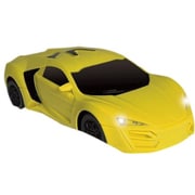 ラグジュアリー コンパクトカー Yellow