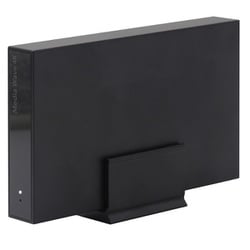 4K対応 ポータブルメディアプレーヤー ブラック MEDIAWAVE4K