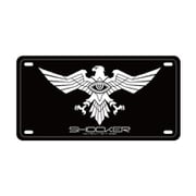 シン・仮面ライダー インテリアプレート SHOCKER [キャラクターグッズ]
