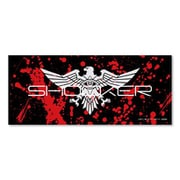 シン・仮面ライダー フェイスタオル SHOCKER [キャラクターグッズ]