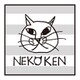 NEKO KEN ハンドタオル A [キャラクターグッズ]