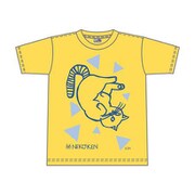 NEKO KEN キッズTシャツ Sサイズ あおすけ [キャラクターグッズ]
