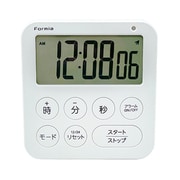 置掛兼用 タイマークロック Y's collection HT-027WH