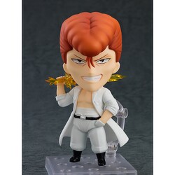 ねんどろいど 幽遊白書 桑原和真 フィギュア Amazon | ねんどろいど 幽☆遊☆白書 桑原和真 ノンスケール