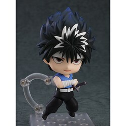 ねんどろいど 幽☆遊☆白書 飛影[グッドスマイルカンパニー] Amazon | フィギュア 幽遊白書 1395 飛影 ねんどろいど