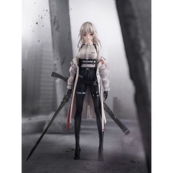 A-Z：[F01] 1/7 完成品フィギュア[アルミナ] A-Z：[F01] 1/7 完成品フィギュア[アルミナ]【送料無料】《在庫