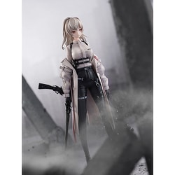 A-Z：[F01] 1/7 完成品フィギュア[アルミナ] Amazon.com: アルミナ(Alumina) A Z [F01] 1/7 Scale Plastic