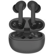 完全ワイヤレスイヤホン アクティブノイズキャンセリング/Bluetooth対応 ブラック BTW100