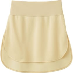 まるで重ね着ぬくぬくおしりカバー ベージュ