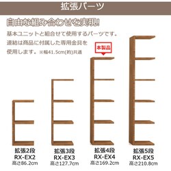 ヨドバシ.com - エイ・アイ・エス RX-EX4 NA [レクタックス 拡張4段