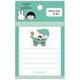 限定 miffy meets maruko ふせんA EB303A