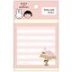 限定 miffy meets maruko ふせんB EB303B