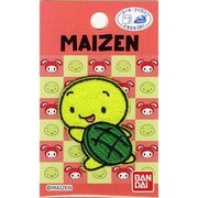 キャラクターグッズ GFPIBAN450 BAN85 まいぜんシスターズ ワッペン マイッキー