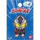 GFPIPU3501 PU63 ウルトラマンシリーズ ワッペン ウルトラヒーローズ / ウルトラマンデッカー [キャラクターグッズ]