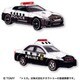 GFPITOM650 TOM27 トミカ ワッペン 2枚セット 日産 GT-R パトロールカー・トヨタ クラウン パトロールカー [キャラクターグッズ]