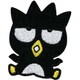 GFPISCW550 SCW44 サンリオキャラクターズ ワッペン バッドばつ丸 [キャラクターグッズ]