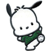GFPISCW550 SCW46 サンリオキャラクターズ ワッペン ポチャッコ [キャラクターグッズ]