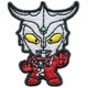 GFPIPU3501 PU51 ウルトラマンシリーズ ワッペン ウルトラヒーローズ / ウルトラマンレオ [キャラクターグッズ]
