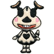 GFPIPU351 PU54 ウルトラマンシリーズ ワッペン かいじゅうステップ ワンダバダ / エレちゃん [キャラクターグッズ]