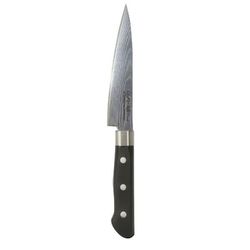 包丁 ペティナイフ ダマスカス 67層 果物 125mm 食洗機対応 シェフズスティーレ グランデ FN-103